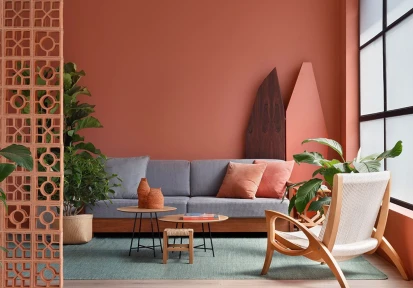 Trend on the rise: how natural colors can transform interior decor